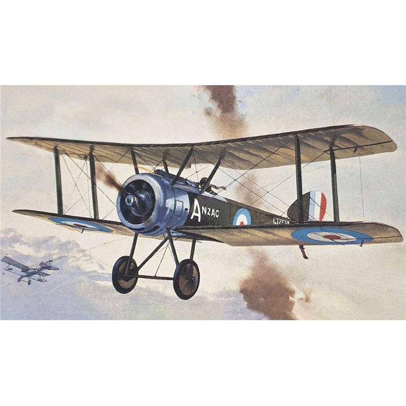 Sopwith Pup 1:73