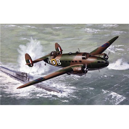 Lockheed Hudson 1:73