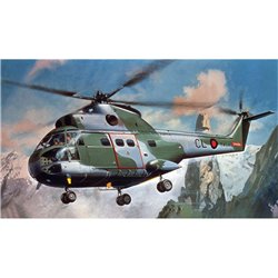 Westland Puma HC.1, 1:73