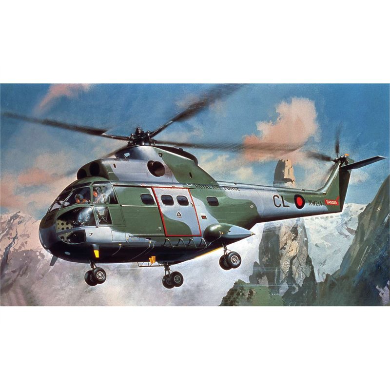 Westland Puma HC.1, 1:73