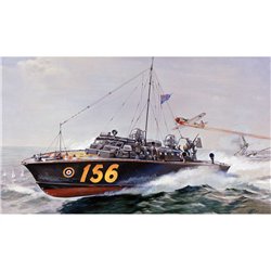 RAF Räddningsuppskjutning 1:72