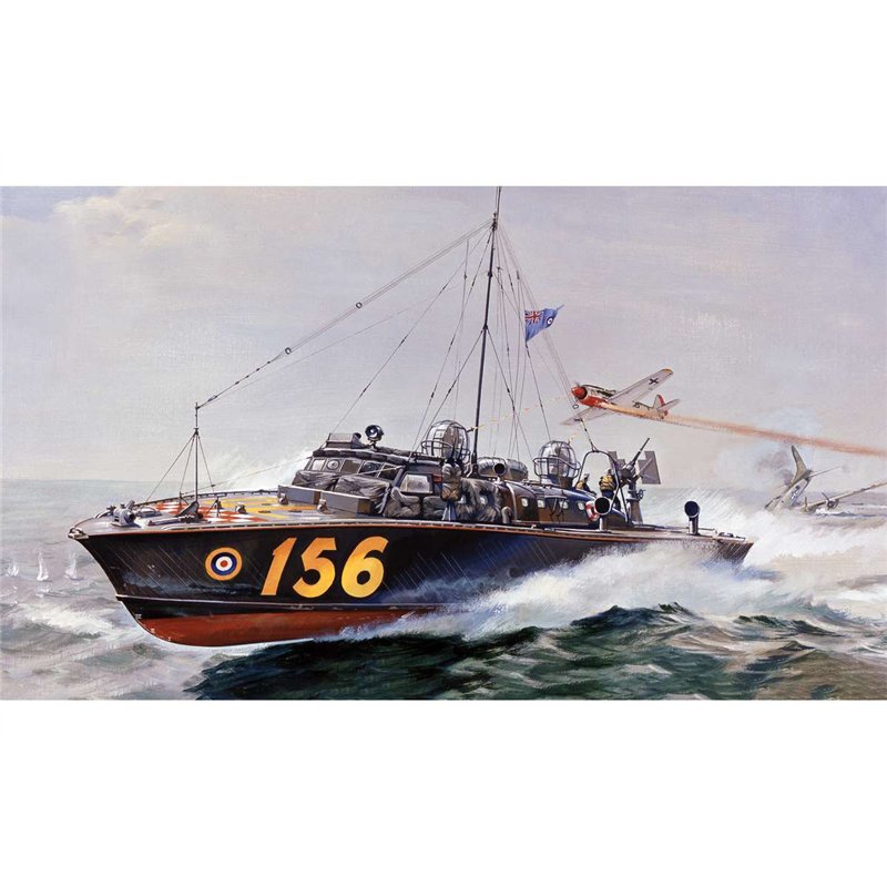 RAF Rescue Launch 1:73
