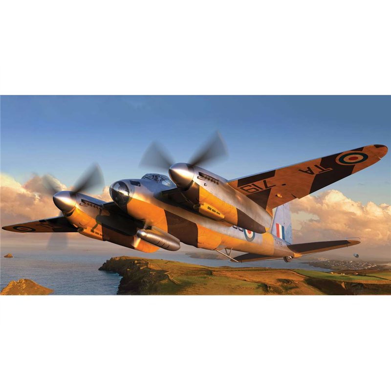 de Havilland Mosquito B.XVI/B.35/TT.35 1:73
