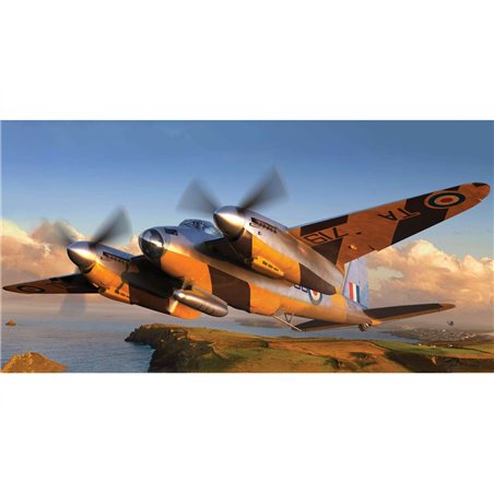 de Havilland Mosquito B.XVI/B.35/TT.35 1:73