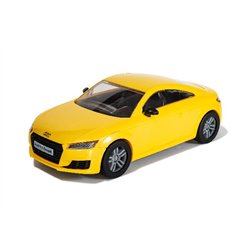 Quickbuild Audi TT Coupe