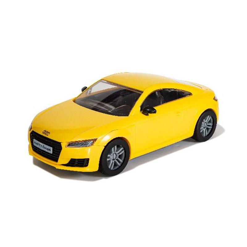 Quickbuild Audi TT Coupe