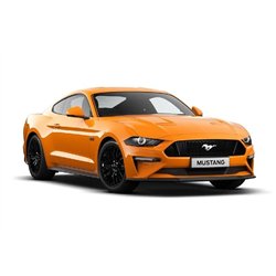 Quickbuild Ford Mustang GT