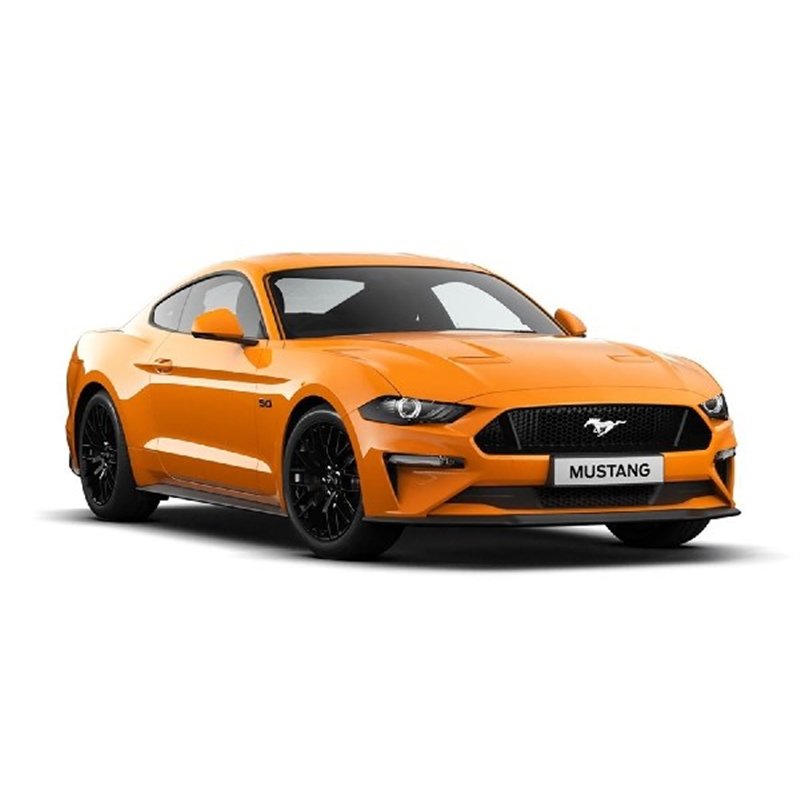 Snabbbyggd Ford Mustang GT