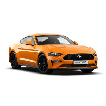 Quickbuild Ford Mustang GT