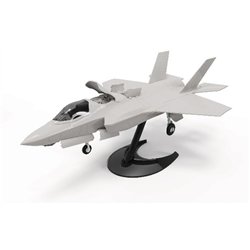 Snabbbyggd F-35B Lightning II