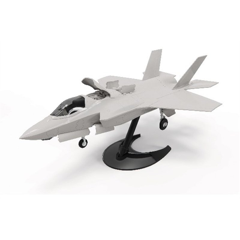 Snabbbyggd F-35B Lightning II