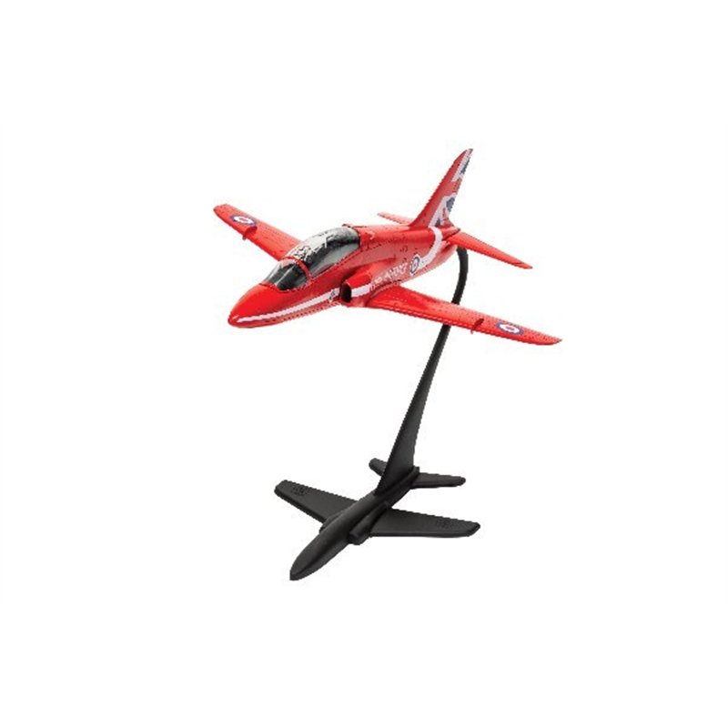 Small Beginners Set Red Arrows Hawk