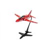 Small Beginners Set Red Arrows Hawk