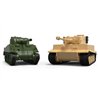 Classic Conflict Tiger 1 vs Sherman Firefly 1:73