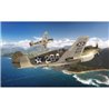 Curtiss P-40B Warhawk 1:73