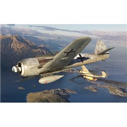 1:72 Focke Wulf Fw190A-8