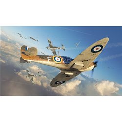 1:48 Supermarine Spitfire Mk.1 a