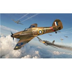 1:48 Hawker Hurricane Mk.2