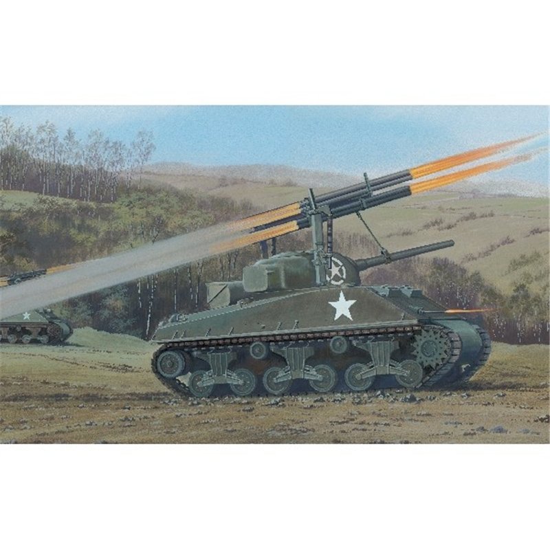 1:76 Sherman Calliope