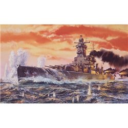 1:600 ​​Admiral Graf Spee