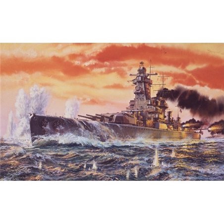 1:600 Admiral Graf Spee