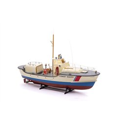 1:40 U.S. Coast Guards - Plastskrov - Fotomanual