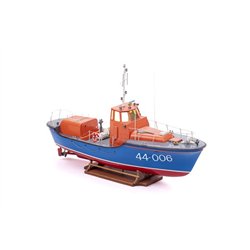 1:40 RNLI Waveny Lifeboat Plastic hull Photomanual