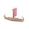 1:50 Mini Oseberg - Träskrov