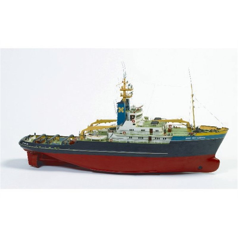 1:75 Smit Rotterdam - träskrov