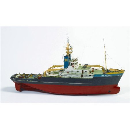 1:75 Smit Rotterdam - träskrov