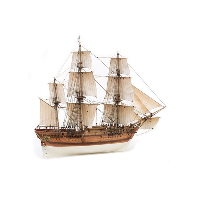 1:50 Bounty - Träskrov