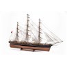 1:75 Cutty Sark - Träskrov