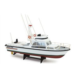 1:30 White Star - Plastic hull - Photo manual