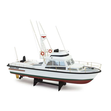 1:30 White Star - Plastic hull - Photo manual
