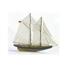 1:65 Bluenose - Träskrov