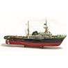 1:90 Zwarte Zee - Plastskrov