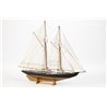 1:100 Bluenose II - Träskrov