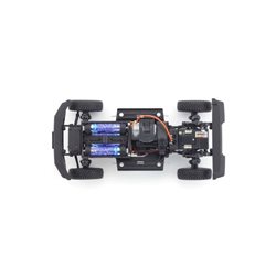 Mini-Z 4X4 MX-01 Suzuki Jimny Sierra Medium Gray (KT531P)