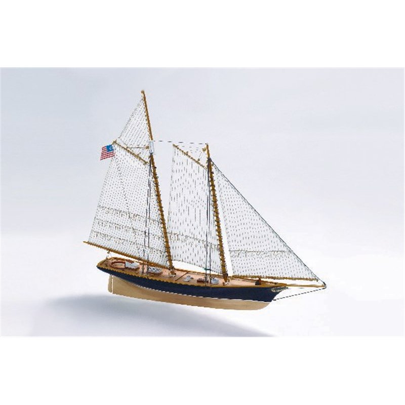 1:72 America - Träskrov