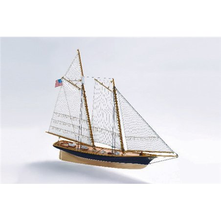 1:72 America - Träskrov