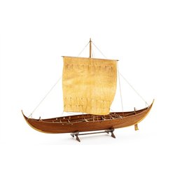 1:25 Roar Ege  -Wooden hull