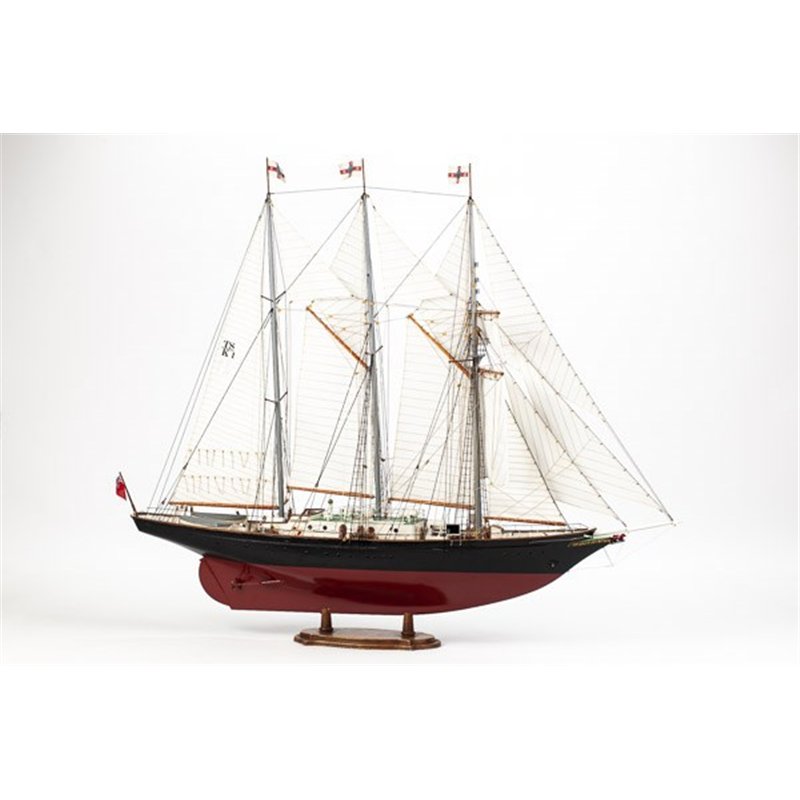 1:75 Sir Winston Churchill - Träskrov