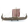 1:25 Oseberg Special -Wooden hull - Photo manual