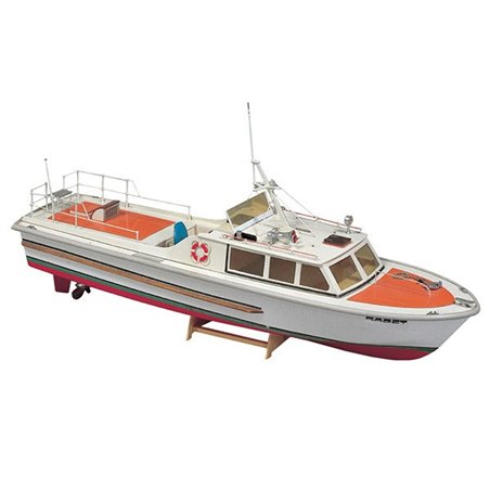 1:30 Kadet - Plastic hull - Photo manual