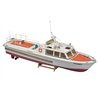 1:30 Kadet - Plastic hull - Photo manual