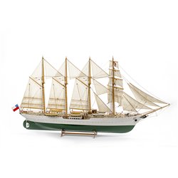 1:100 Esmeralda Special Edition  -Wooden hull