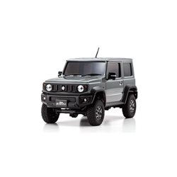 Mini-Z 4X4 MX-01 Suzuki Jimny Sierra Medium Gray (KT531P)