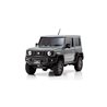Mini-Z 4X4 MX-01 Suzuki Jimny Sierra Medium Gray (KT531P) Mini-Z 4X4 MX-01 Suzuki Jimny Sierra Medium Gray (KT531P)
