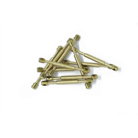 COASTER SCREW 20MM /10