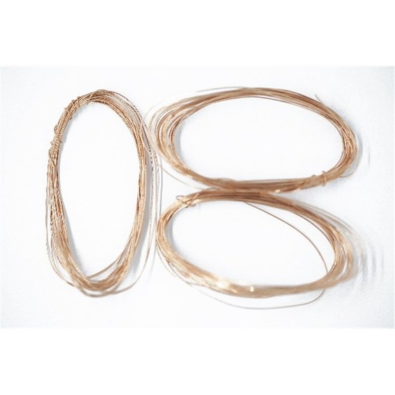 KOPPARTRÅD 0,3X2500MM /3